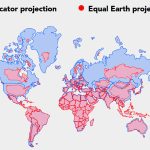 La ONU respaldó cambiar los mapas del mundo y EE.UU. se opuso… ¿Por qué?