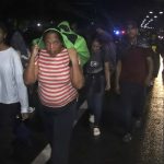 La caravana «Fe y Esperanza» desafía el sur de México para llegar a EE.UU.