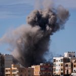 El costo de la guerra en Irán y la inflación hunden la aprobación de Trump al 32%
