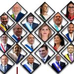 El barómetro del poder en Latinoamérica: Sheinbaum se corona en la cima