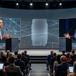 Duelo de visiones por la IA: Obama pide regulación; Trump apuesta al dominio global