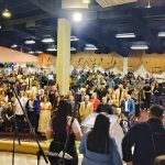 El pueblo cristiano del Zulia celebró los 120 años de la llegada de los primeros misioneros evangélicos a la región