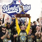 CAMPEÓOOON: En Milwaukee viven la “Resaca” de los Cerveceros