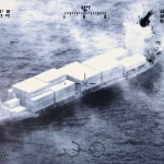 Guardia Costera de Estados Unidos intercepta al buque Grace con combustible rumbo a Cuba
