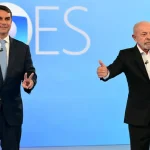 Elecciones Brasil: En el último debate, Lula y Bolsonaro moderan el tono pero se dijeron «lamebotas» y «nueve dedos»