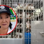 Keiko Fujimori confirma en El Salvador que seis penales en construcción en Perú usarán el modelo Bukele