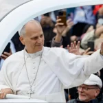 El papa León XIV emitió su voto por correo para las elecciones de medio mandato en Estados Unidos