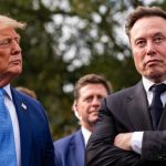Trump a Elon Musk: «regresa para que rediseñes en 120 días las armas del futuro»