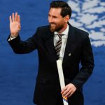 Messi recibe el Premio Princesa de Asturias de los Deportes
