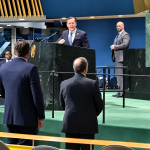 Cuba y EE.UU. tienen un rifirrafe en la ONU; las sanciones siguen siendo el epicentro de la discusión