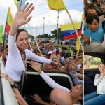 Machado construye una épica por donde pasa; ahora le toca construir una estructura de poder más allá de lo electoral
