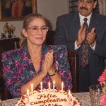Un cumpleaños nada agradable: Cilia Flores recibe el peor regalo de su vida, Maduro la acompaña