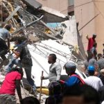 Ahora le tocó a Panamá: sismo de 7.0 . Revise aquí ese momento en videos