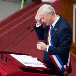 Chile: solo el 27 por ciento aprueba la gestión del presidente Kast