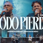 El salmista cristiano Argenis Rodríguez presenta su nuevo lanzamiento musical: “Todo pierdo”.