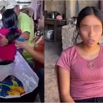 Guatemala: una joven la estaban veloreando, se despertó, se levantó y contó que sucedió (video)