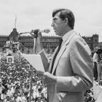 Perdió la silla y ganó la historia: Cuauhtémoc Cárdenas, el ingeniero que le abrió la puerta a la democracia en México