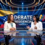 Venezuela: Machado apuesta al «Seamos libres», como slogan de una campaña que no se atreve a nombrar