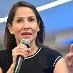 Detienen en Ecuador a la excandidata presidencial del correísmo por presunto lavado de dinero