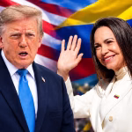 Financial Times: María Corina Machado admite sus «diferencias» con Trump en el tema electoral