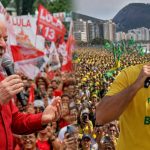 Brasil llega a la elección presidencial con un empate técnico que las encuestas no logran resolver