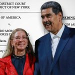 Aquí detalles y documento de la segunda acusación contra Maduro; la de los estadounidenses torturados