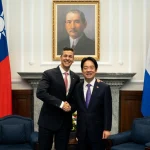 China sanciona a ministros de Paraguay y Belice por respaldar a Taiwán y Taipéi tilda la medida de «absurda»