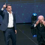Elecciones Brasil: Bolsonaro toma leve ventaja sobre Lula en un tenso debate de cara al balotaje