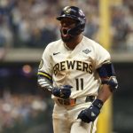 SERIE MUNDIAL: Milwaukee derrotó 3×2 a Tampa guiados por los venezolanos Jackson Chourio y William Contreras